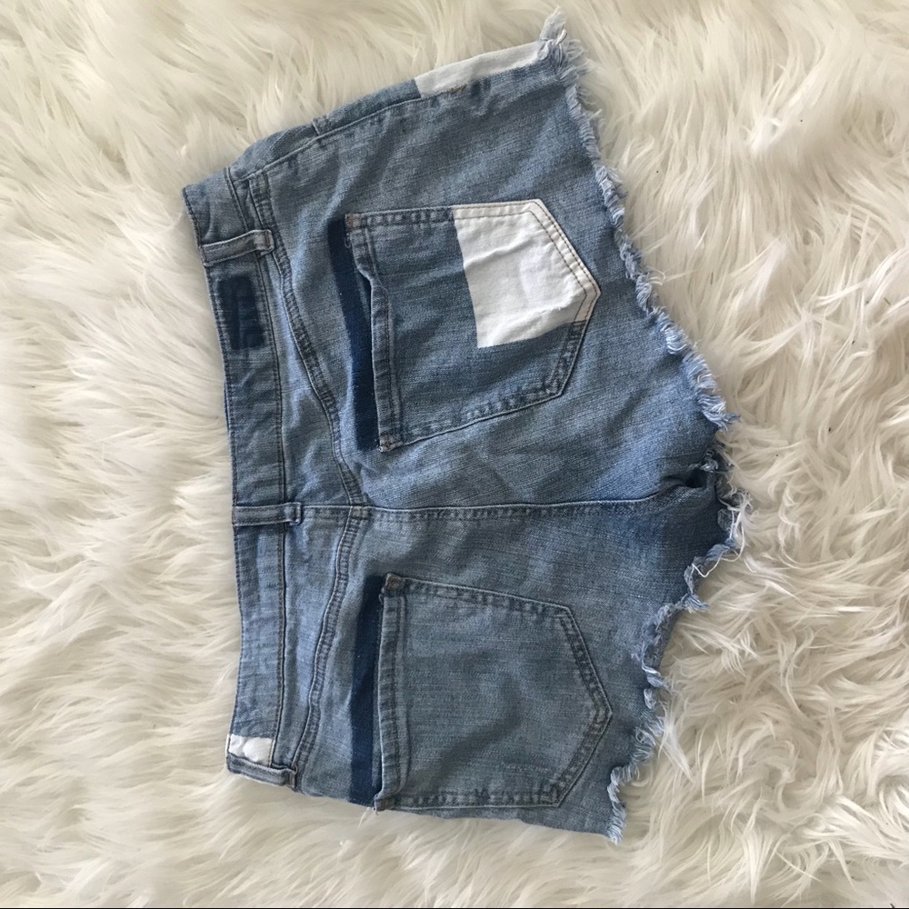 Refuge shorts